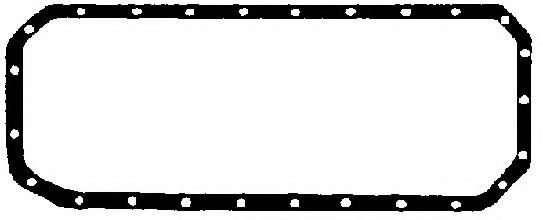 уплътнение, маслена вана (картер)