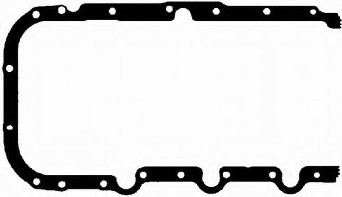 уплътнение, маслена вана (картер)