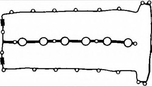 гарнитура, капак на цилиндрова глава