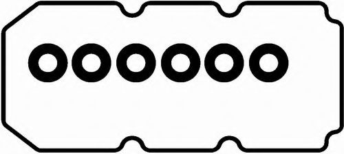 комплект гарнитури, капак на цилиндровата глава