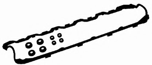 комплект гарнитури, капак на цилиндровата глава RK6360