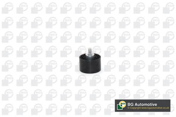 паразитна/ водеща ролка, зъбен ремък