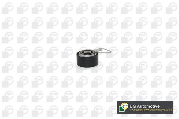 обтяжна ролка, ангренаж