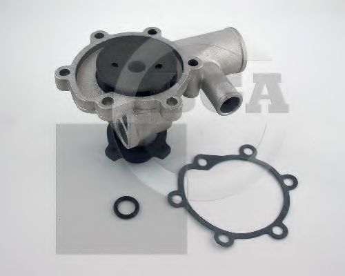 водна помпа