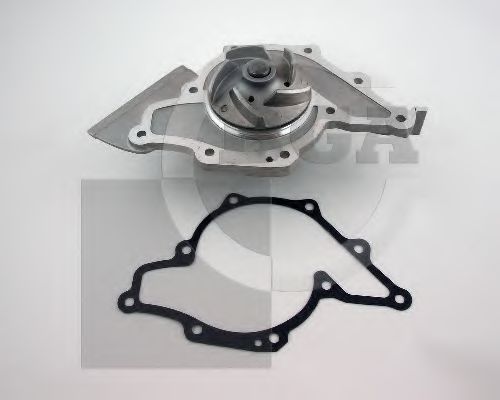 водна помпа