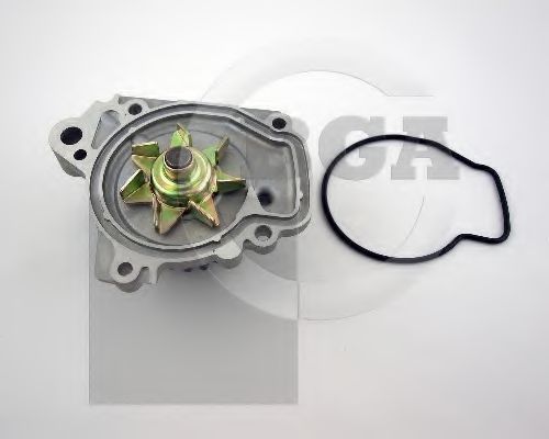 водна помпа