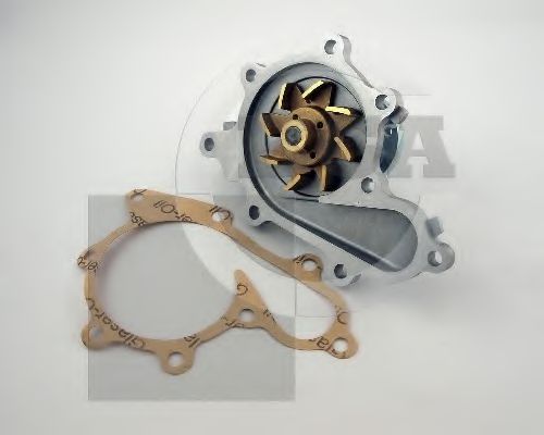 водна помпа