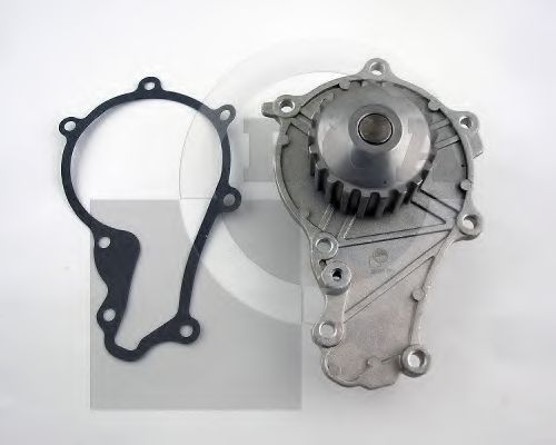 водна помпа