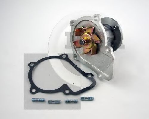 водна помпа