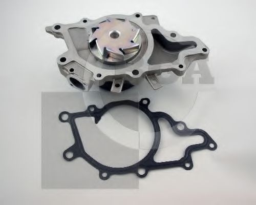 водна помпа