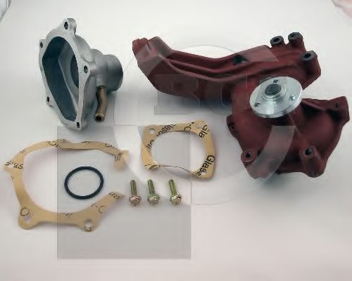 водна помпа