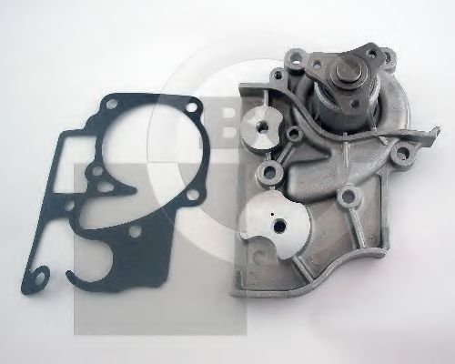 водна помпа