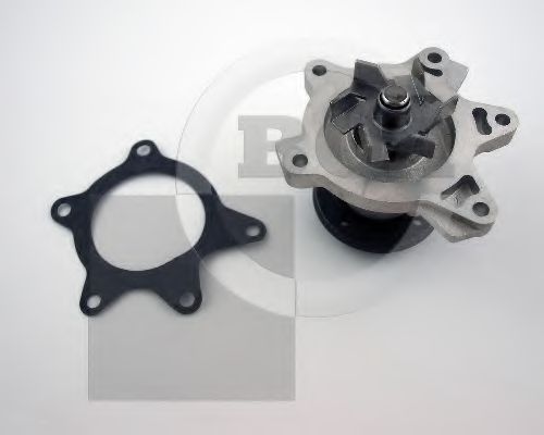 водна помпа