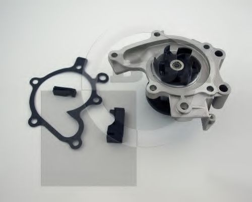 водна помпа