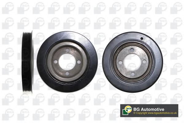 ремъчна шайба, колянов вал DP0351