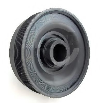 ремъчна шайба, колянов вал