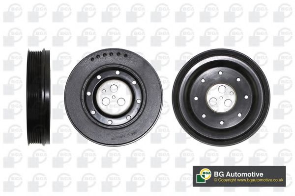 ремъчна шайба, колянов вал DP1024