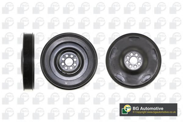 ремъчна шайба, колянов вал