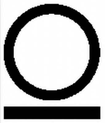 уплътнение, изпускателен колектор