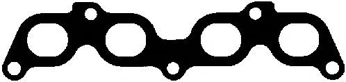 уплътнение, изпускателен колектор MG7500