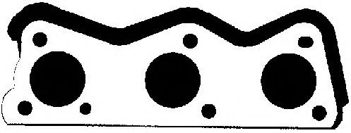 уплътнение, изпускателен колектор