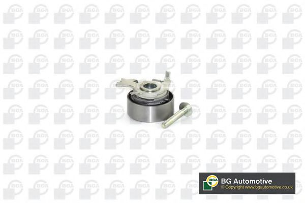 паразитна/ водеща ролка, зъбен ремък