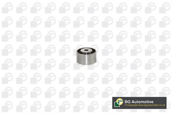 паразитна/ водеща ролка, зъбен ремък