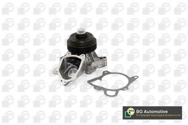 водна помпа