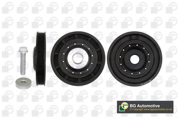 К-кт шайби, колянов вал