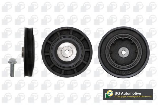 К-кт шайби, колянов вал