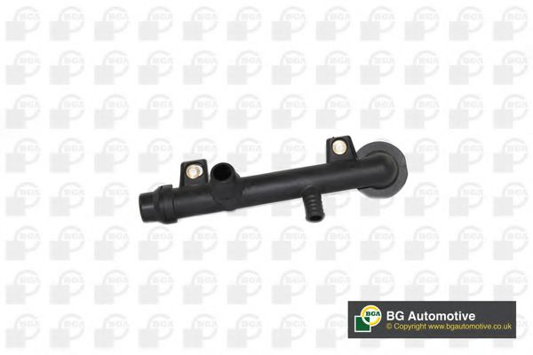 фланец за охладителната течност