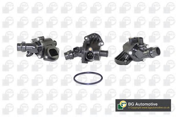 термостат, охладителна течност CT5009