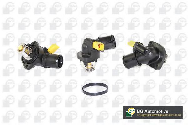 термостат, охладителна течност CT5021