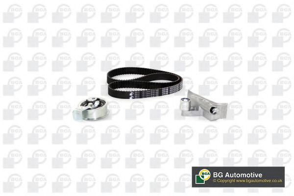 комплект ангренажен ремък