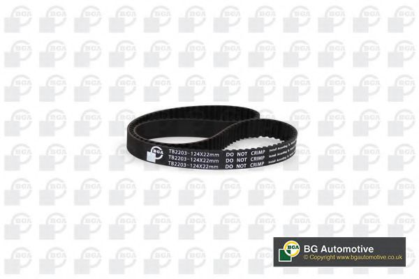 Ангренажен ремък