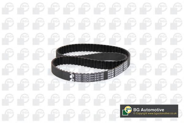 Ангренажен ремък