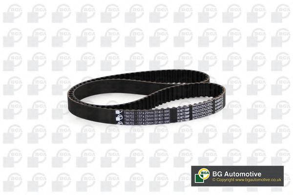 Ангренажен ремък