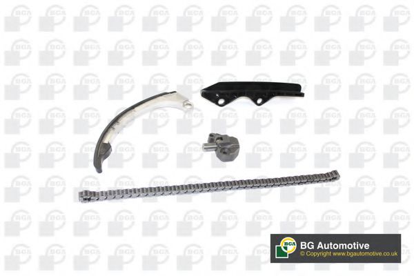 комплект ангренажна верига