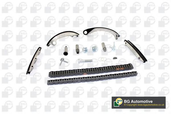 комплект ангренажна верига