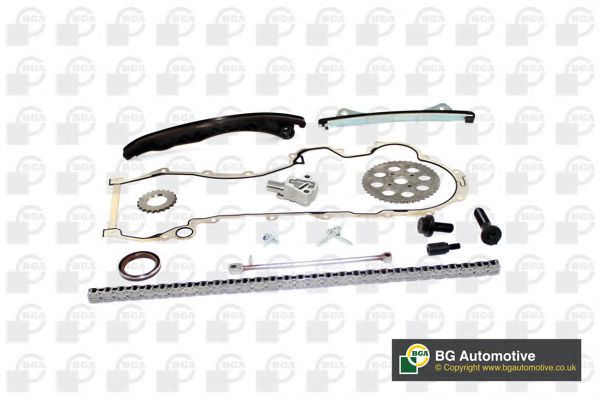 комплект ангренажна верига TC0380FK
