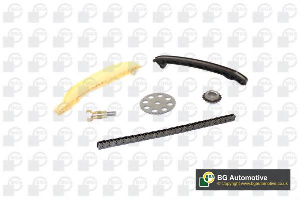 комплект ангренажна верига