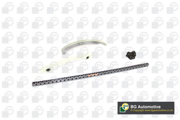 комплект ангренажна верига