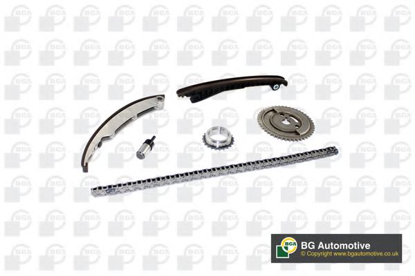 комплект ангренажна верига