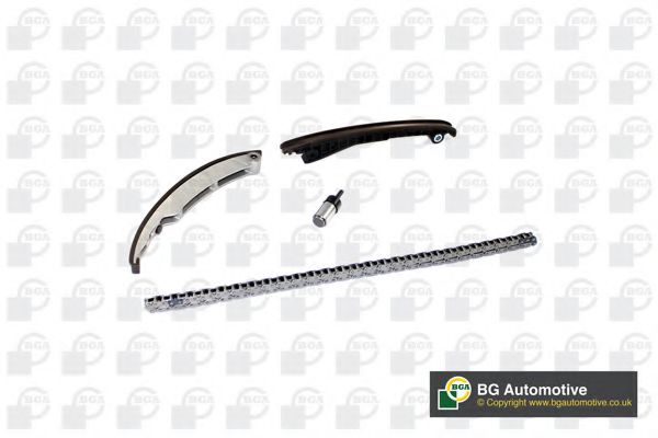 комплект ангренажна верига