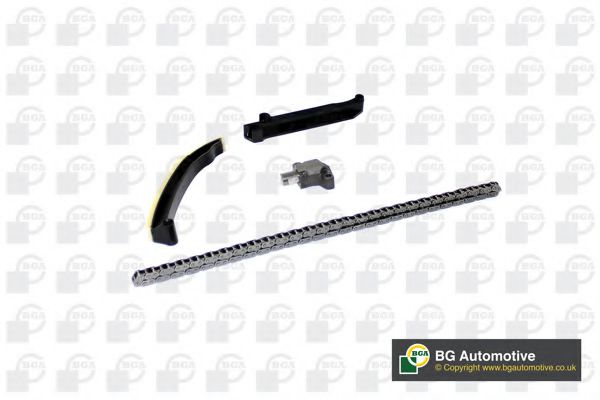 комплект ангренажна верига