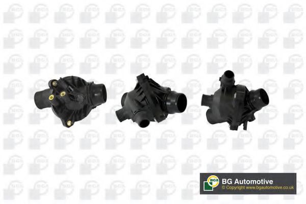 термостат, охладителна течност