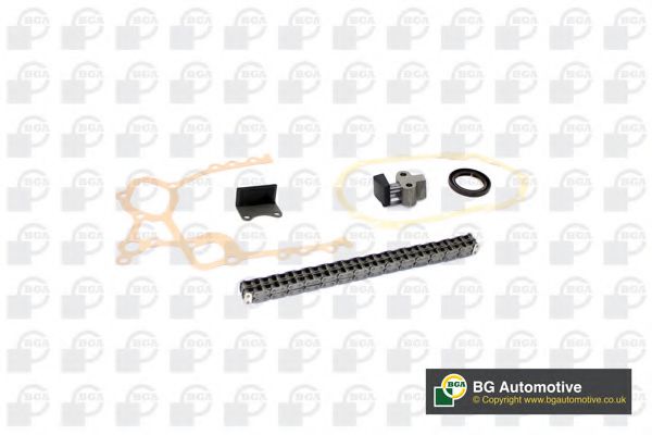 комплект ангренажна верига