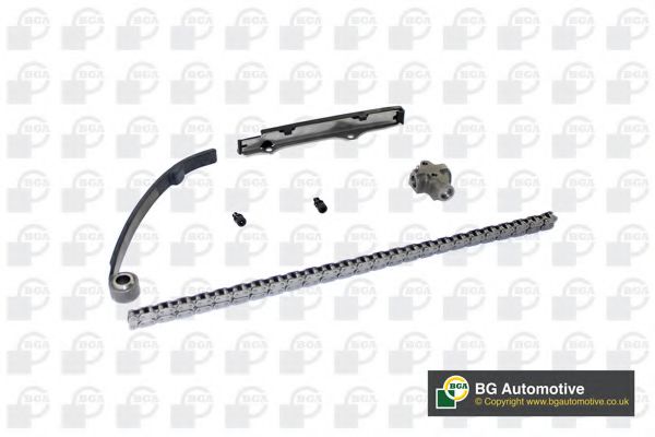 комплект ангренажна верига