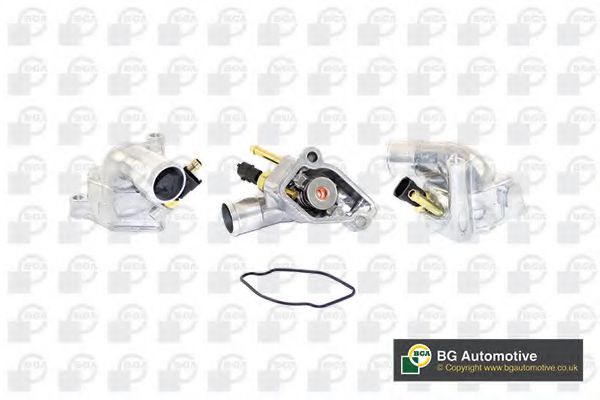 термостат, охладителна течност CT5055