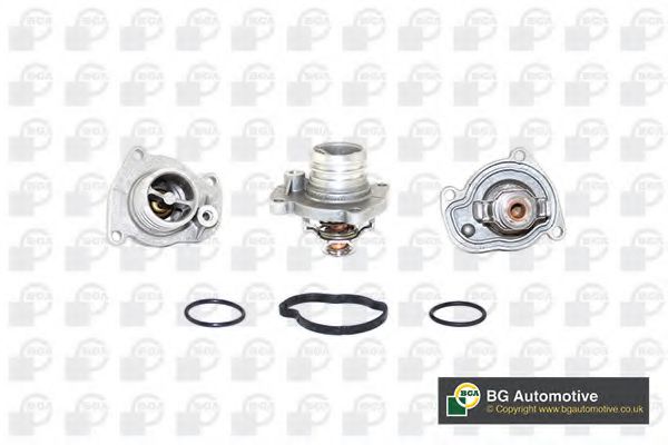 термостат, охладителна течност CT5070